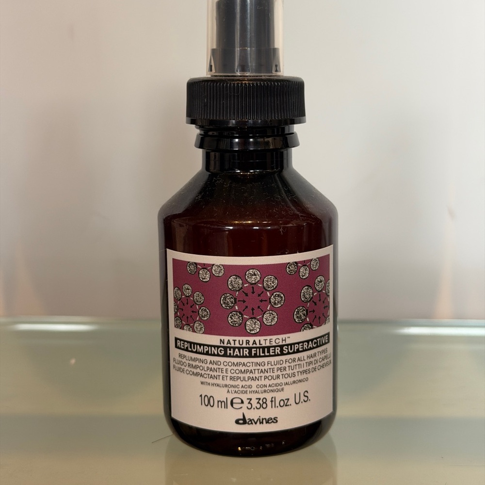 Davines Replumping Hair Filler Superactive Leave-in - New